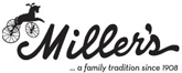 Miller's - a family radition since 1908